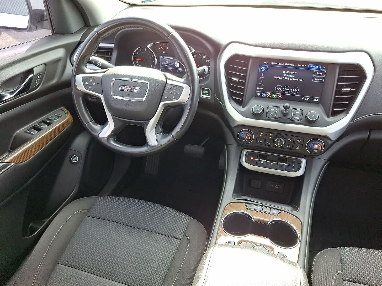 Thumbnail: 2020 GMC Acadia - 10