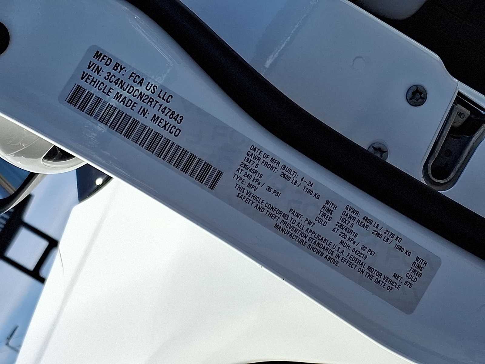 Thumbnail: 2024 Jeep Compass - 39