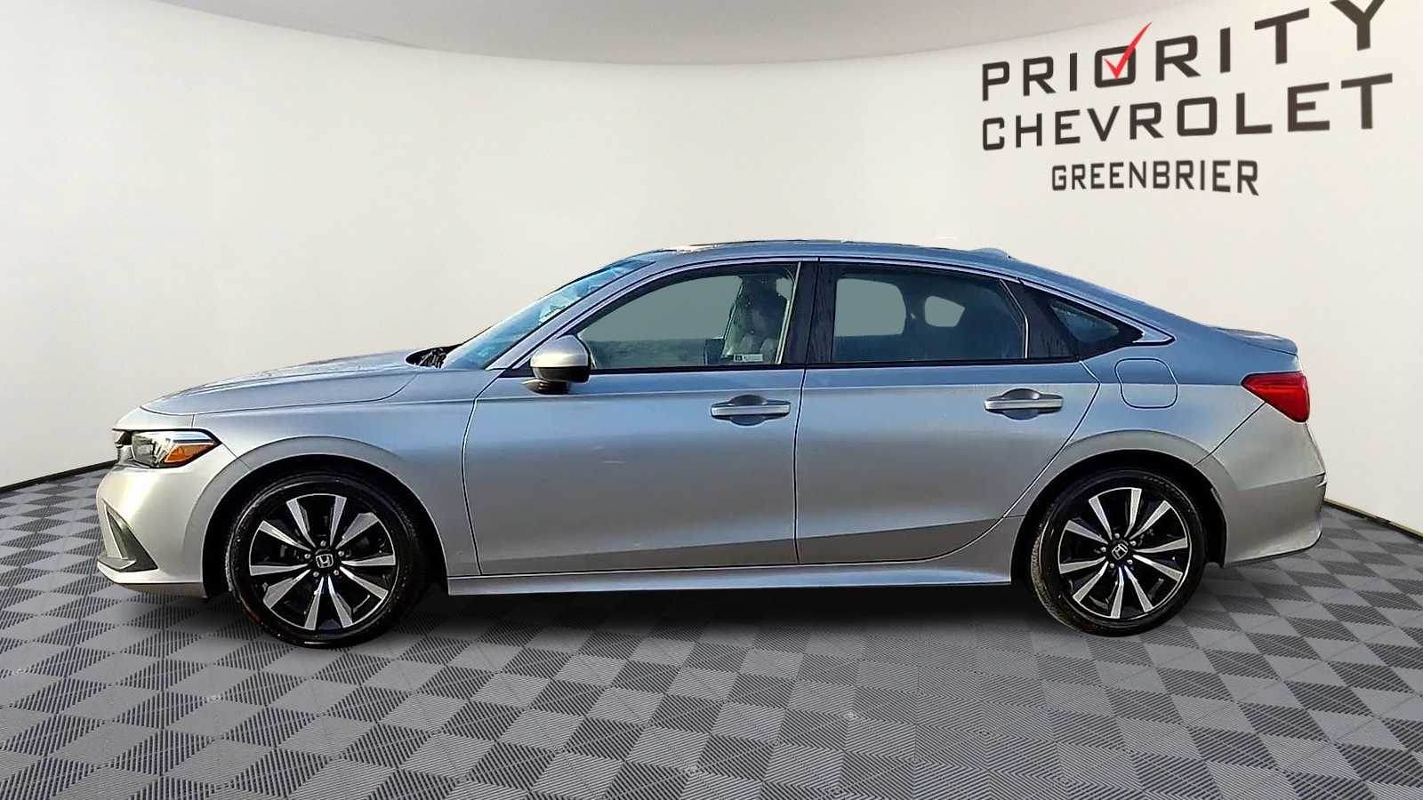 Thumbnail: 2022 Honda Civic - 5