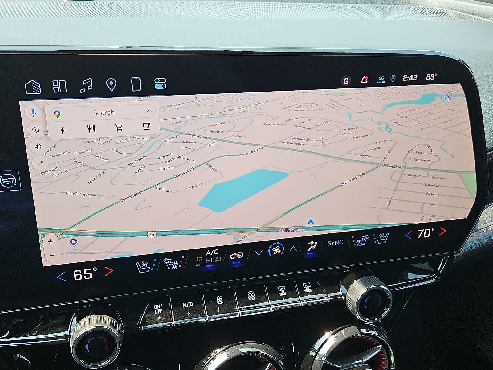 Thumbnail: 2025 Chevrolet Blazer EV - 12