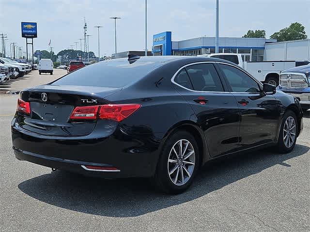 2020 Acura TLX Base 3