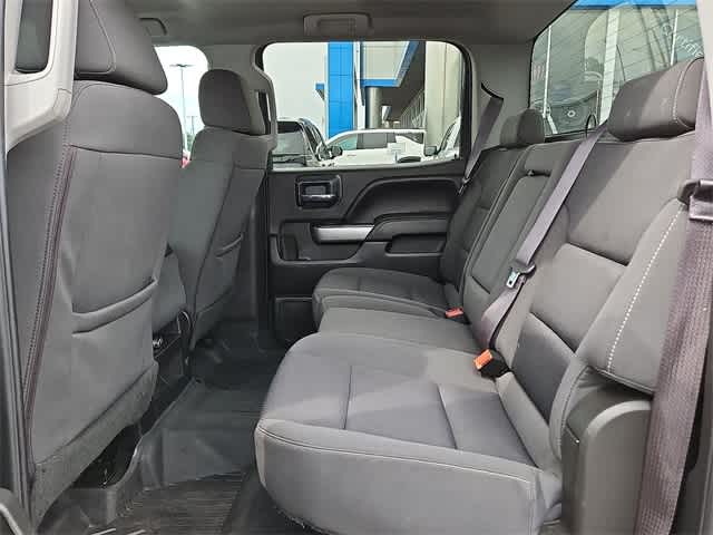 2017 Chevrolet Silverado 1500 LT 28