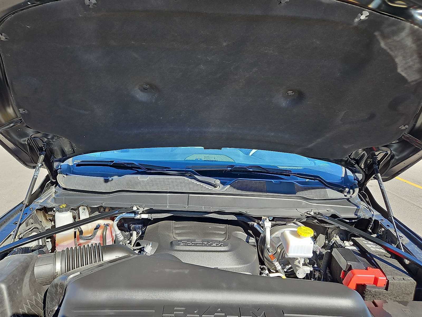 Thumbnail: 2024 RAM 2500 - 31