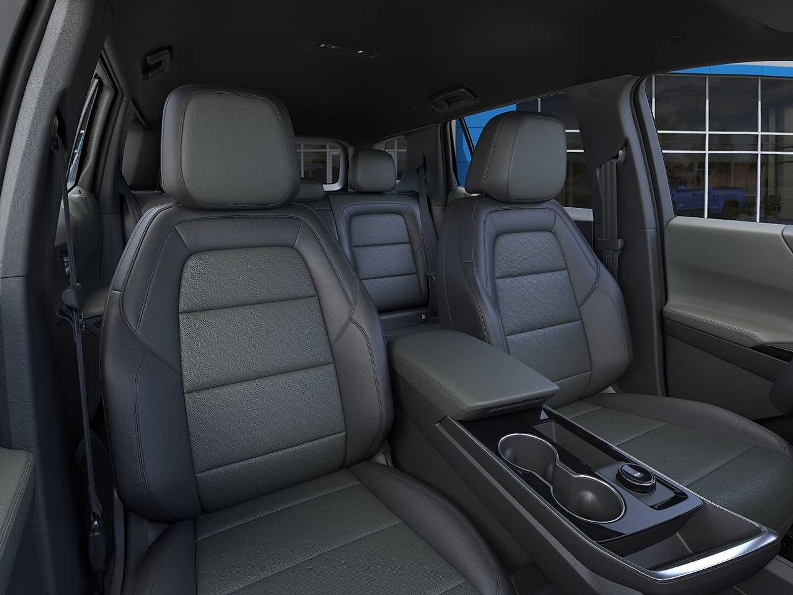 Thumbnail: 2026 Chevrolet Equinox - 16