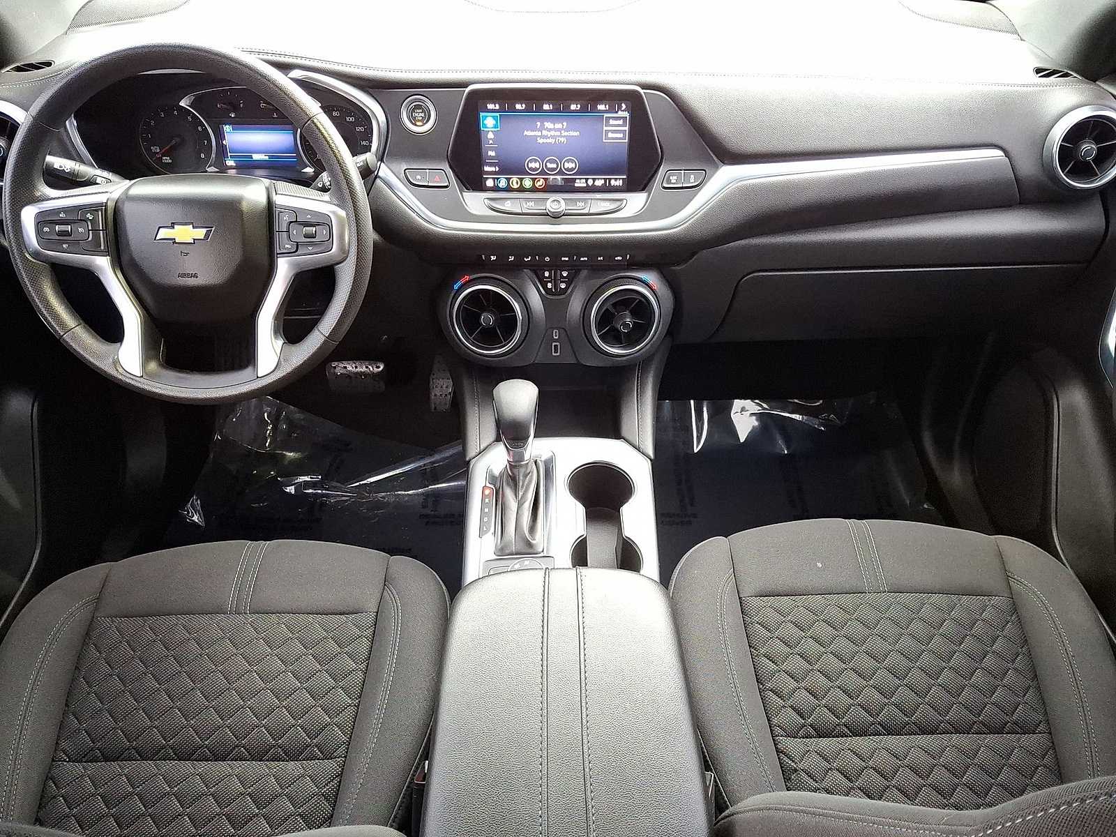 Thumbnail: 2022 Chevrolet Blazer - 17