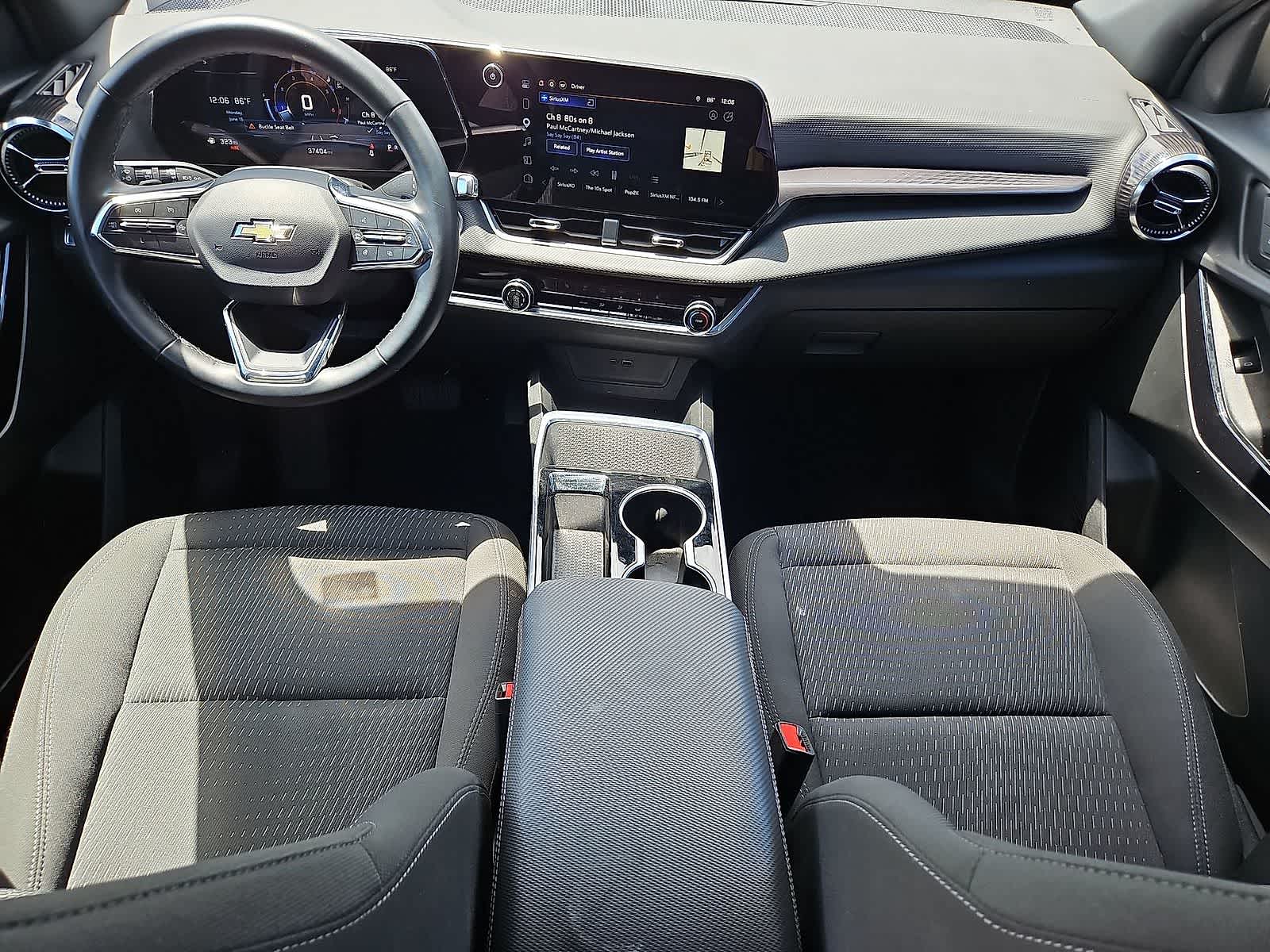 Thumbnail: 2025 Chevrolet Equinox - 11