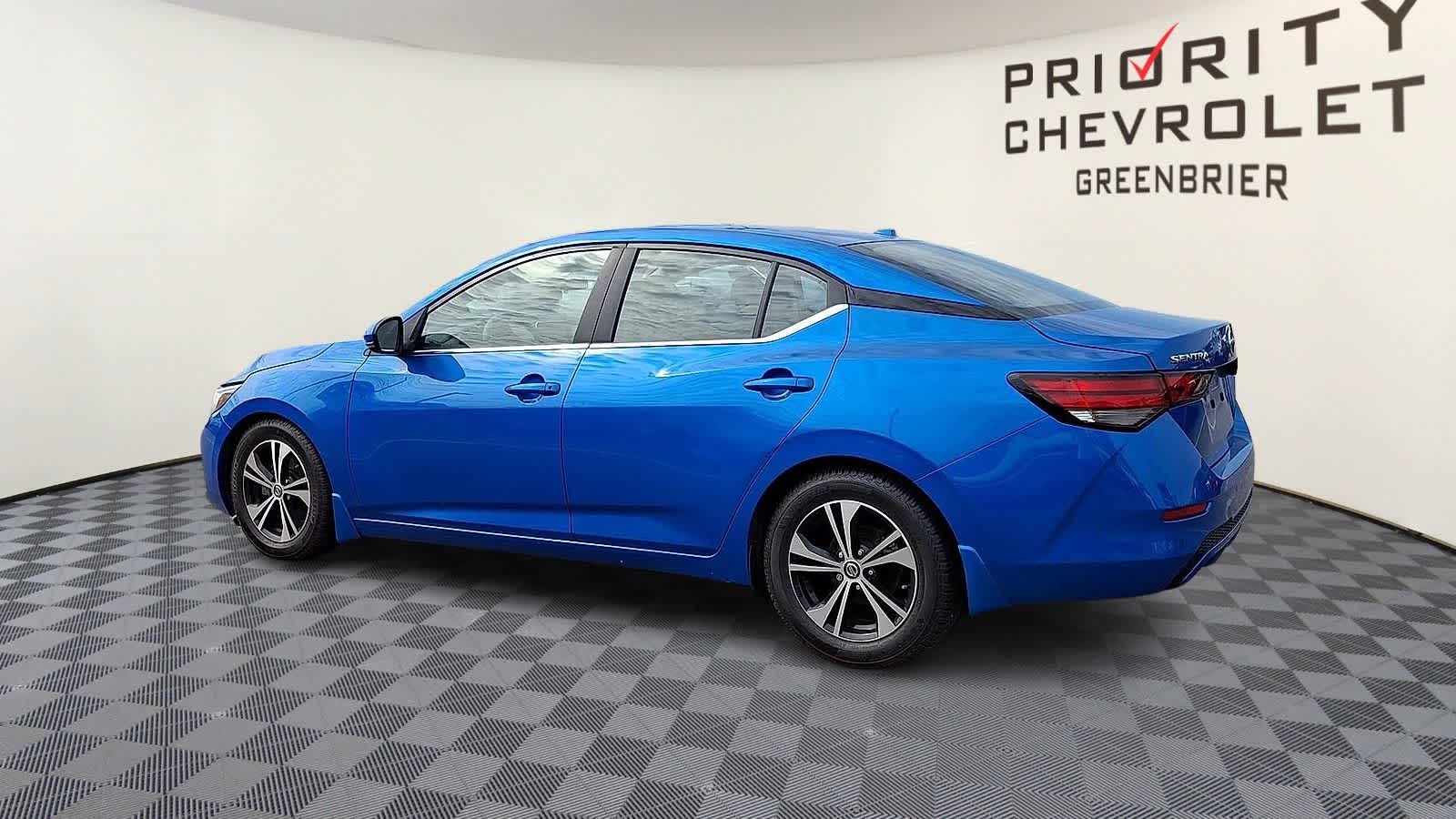 Thumbnail: 2020 Nissan Sentra - 6