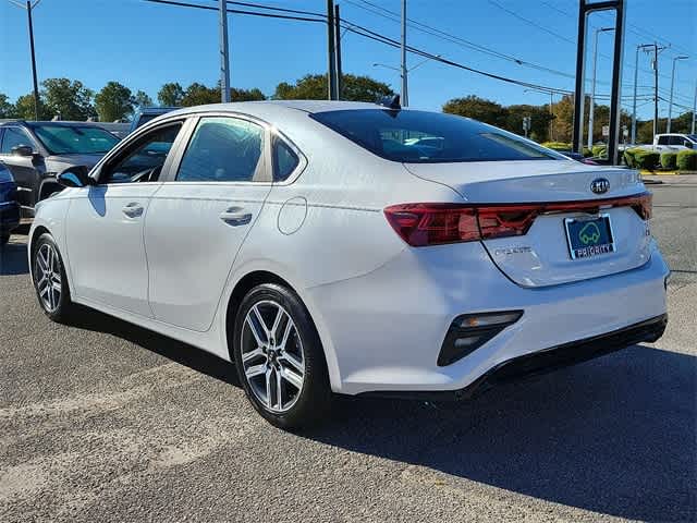 Thumbnail: 2021 Kia Forte - 28