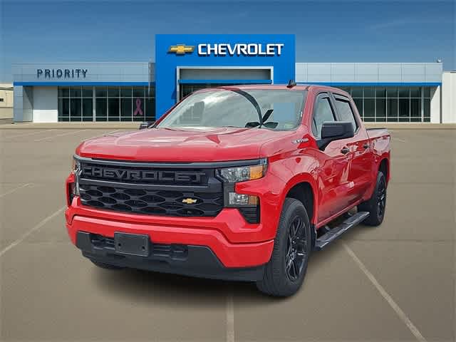 2022 Chevrolet Silverado 1500 Custom -
                  Chesapeake, VA