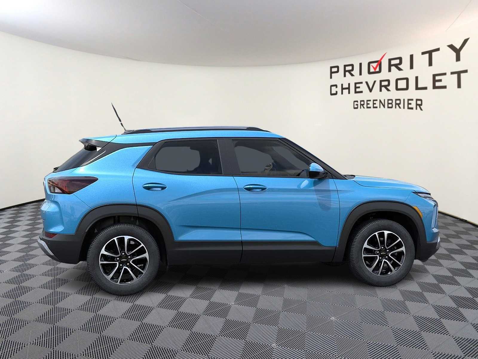 Thumbnail: 2026 Chevrolet TrailBlazer - 5