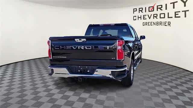 Thumbnail: 2020 Chevrolet Silverado 1500 - 8