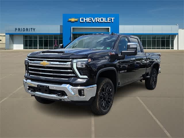 2025 Chevrolet Silverado 2500 LTZ -
                  Chesapeake, VA
