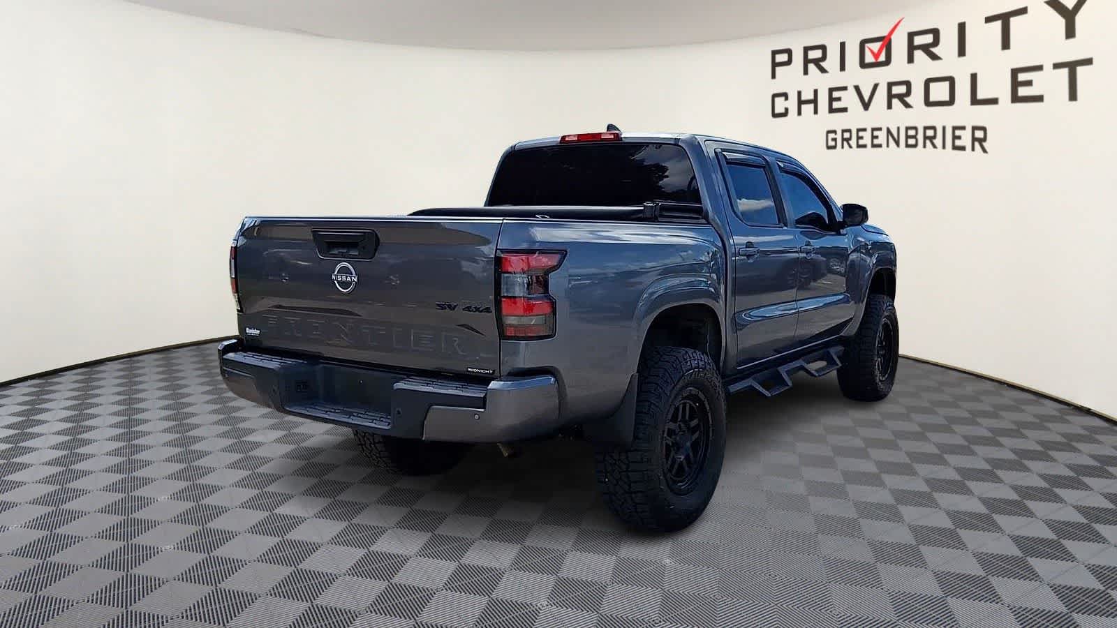 Thumbnail: 2023 Nissan Frontier - 7