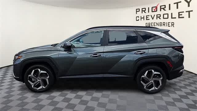 Thumbnail: 2022 Hyundai Tucson - 5