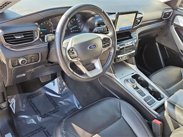 Thumbnail: 2023 Ford Explorer - 16