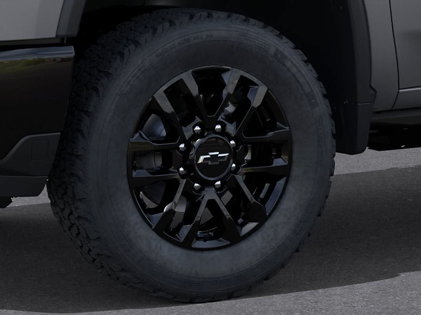 Thumbnail: 2026 Chevrolet Silverado 2500 - 9