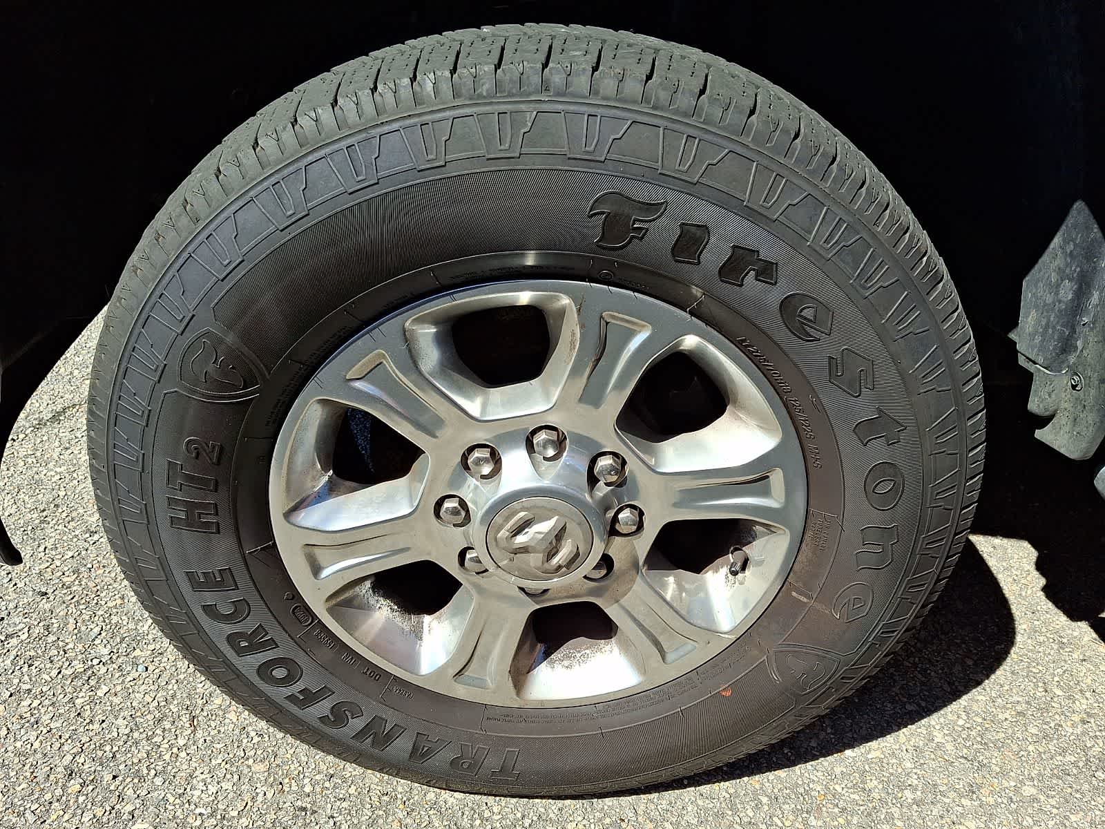 Thumbnail: 2024 RAM 2500 - 6