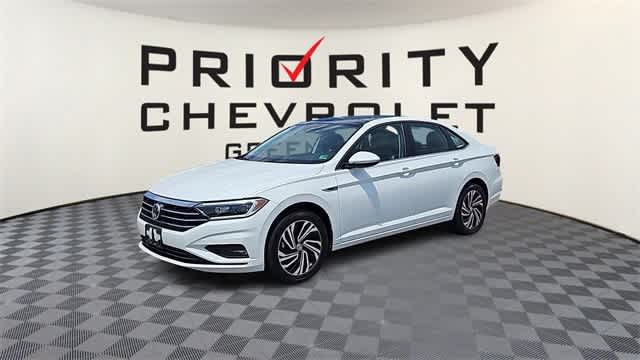 2021 Volkswagen Jetta SEL 4