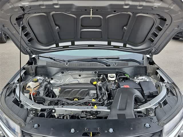 Thumbnail: 2024 Chevrolet Trax - 32