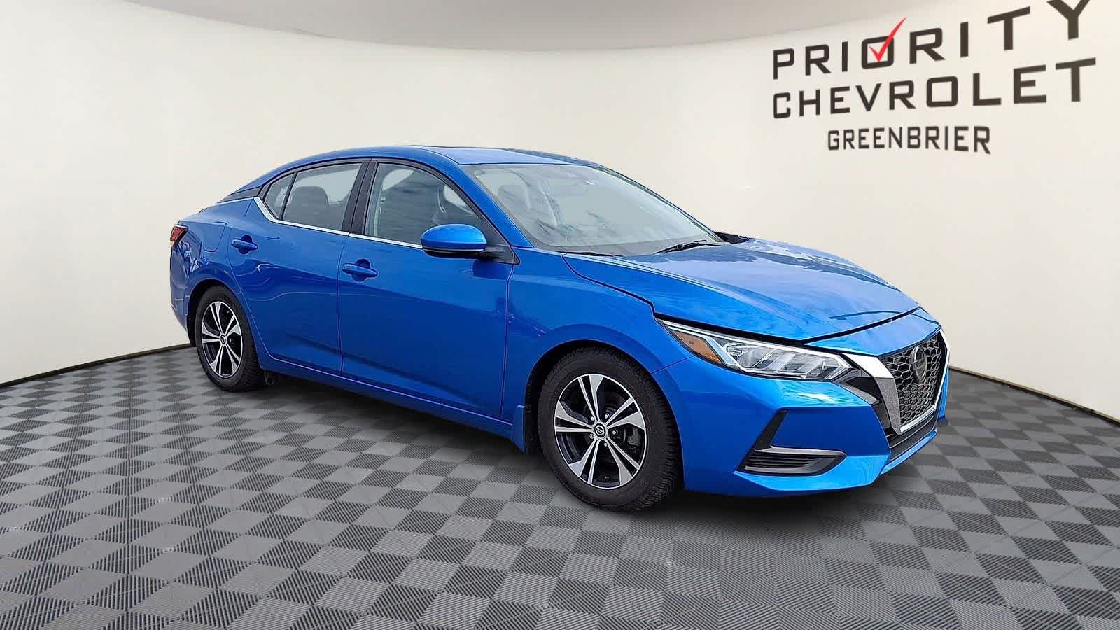 Thumbnail: 2020 Nissan Sentra - 2