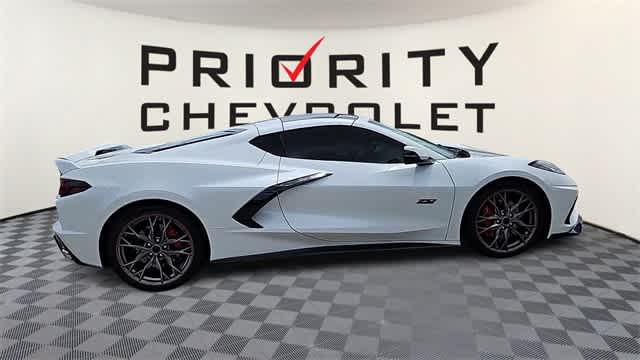 2023 Chevrolet Corvette Stingray 9