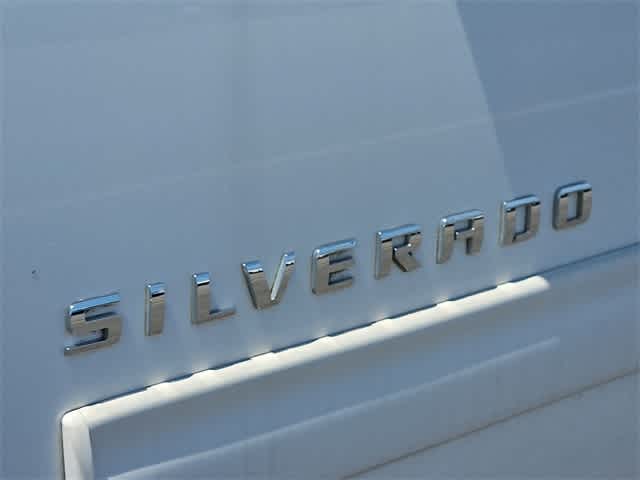 Thumbnail: 2012 Chevrolet Silverado 1500 - 33