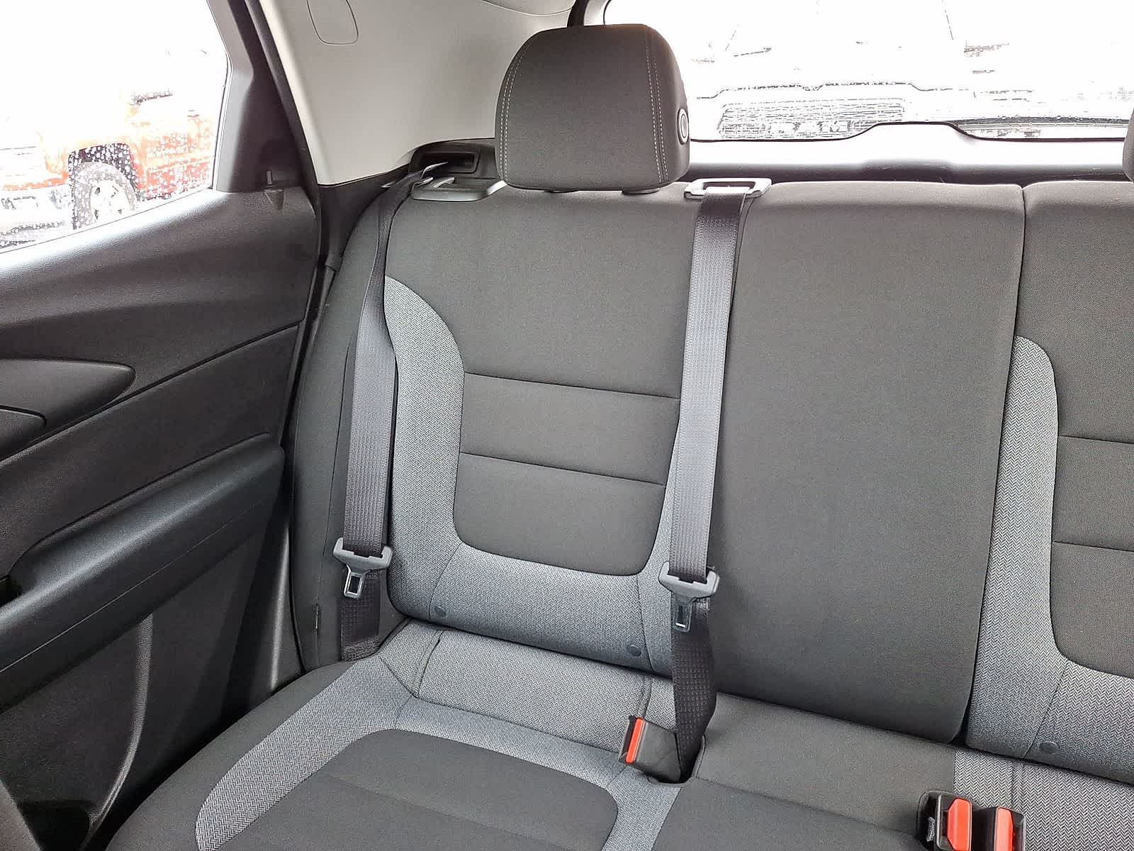 Thumbnail: 2021 Chevrolet TrailBlazer - 13