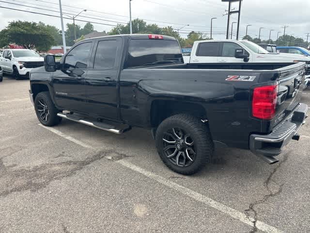 Thumbnail: 2014 Chevrolet Silverado 1500 - 2