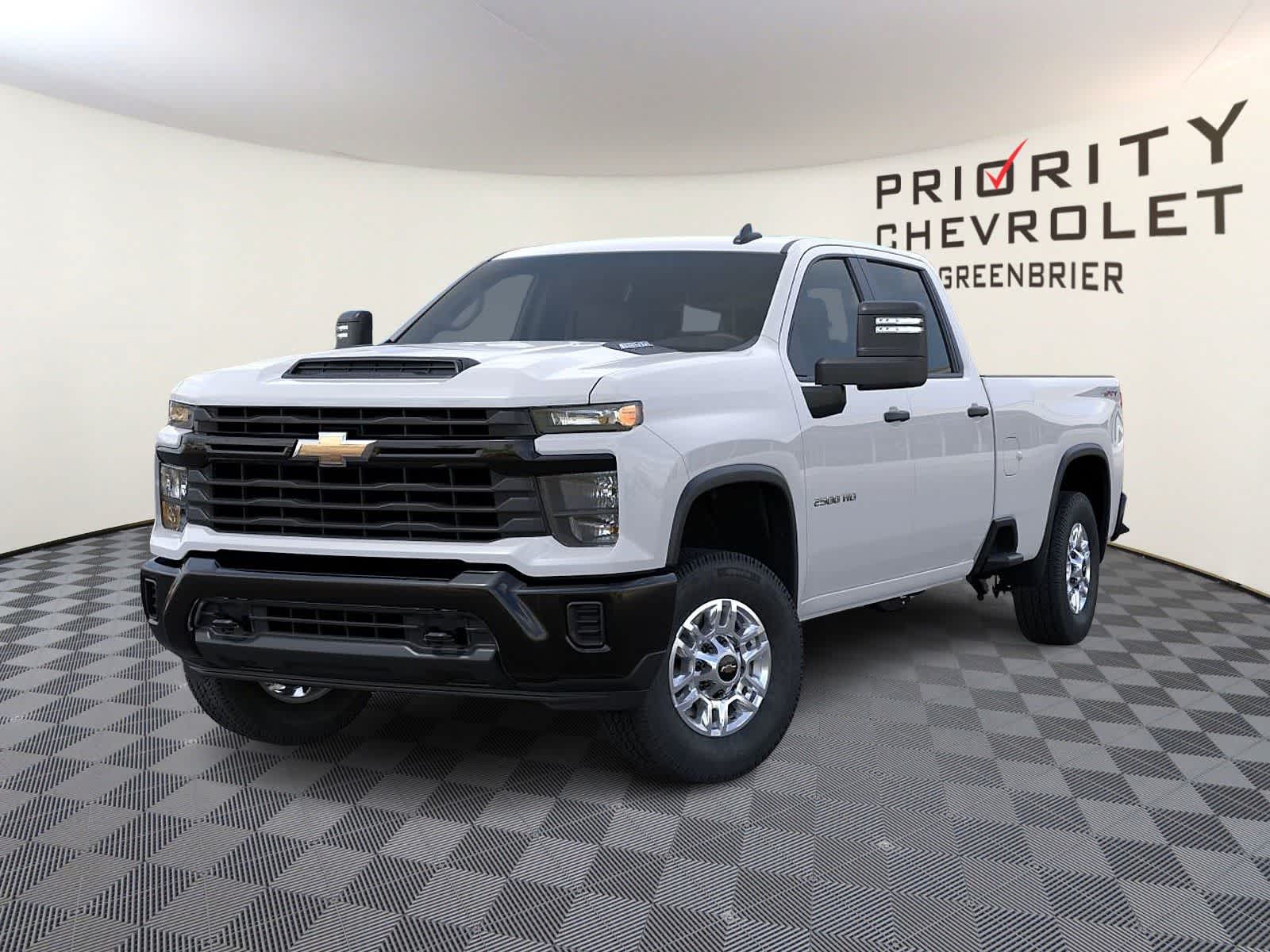 Thumbnail: 2026 Chevrolet Silverado 2500 - 6