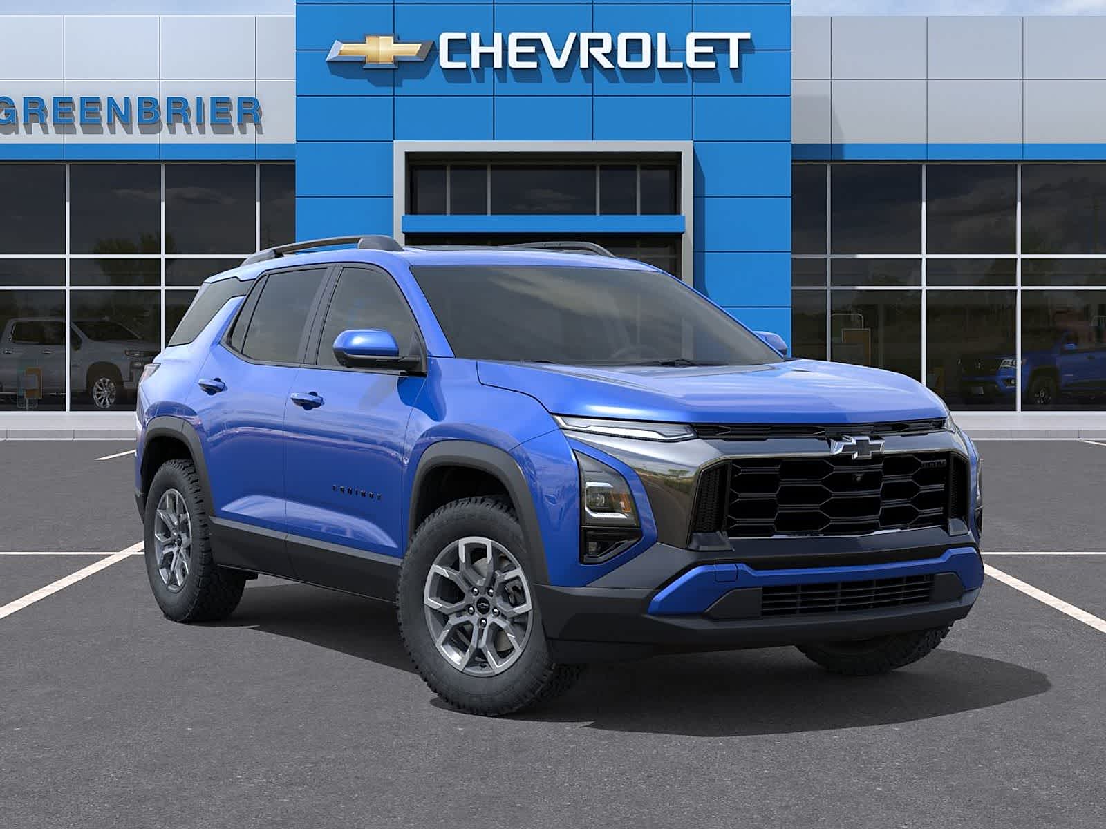 Thumbnail: 2026 Chevrolet Equinox - 7