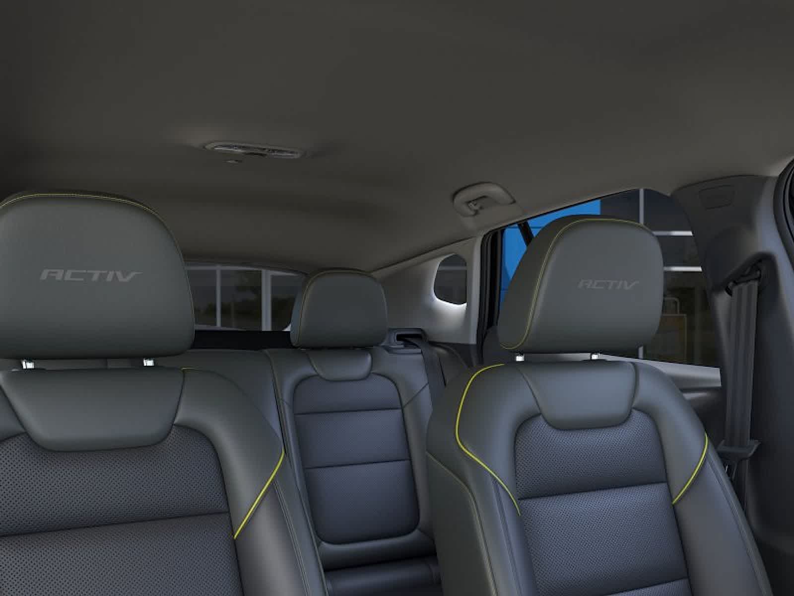 Thumbnail: 2026 Chevrolet Trax - 24