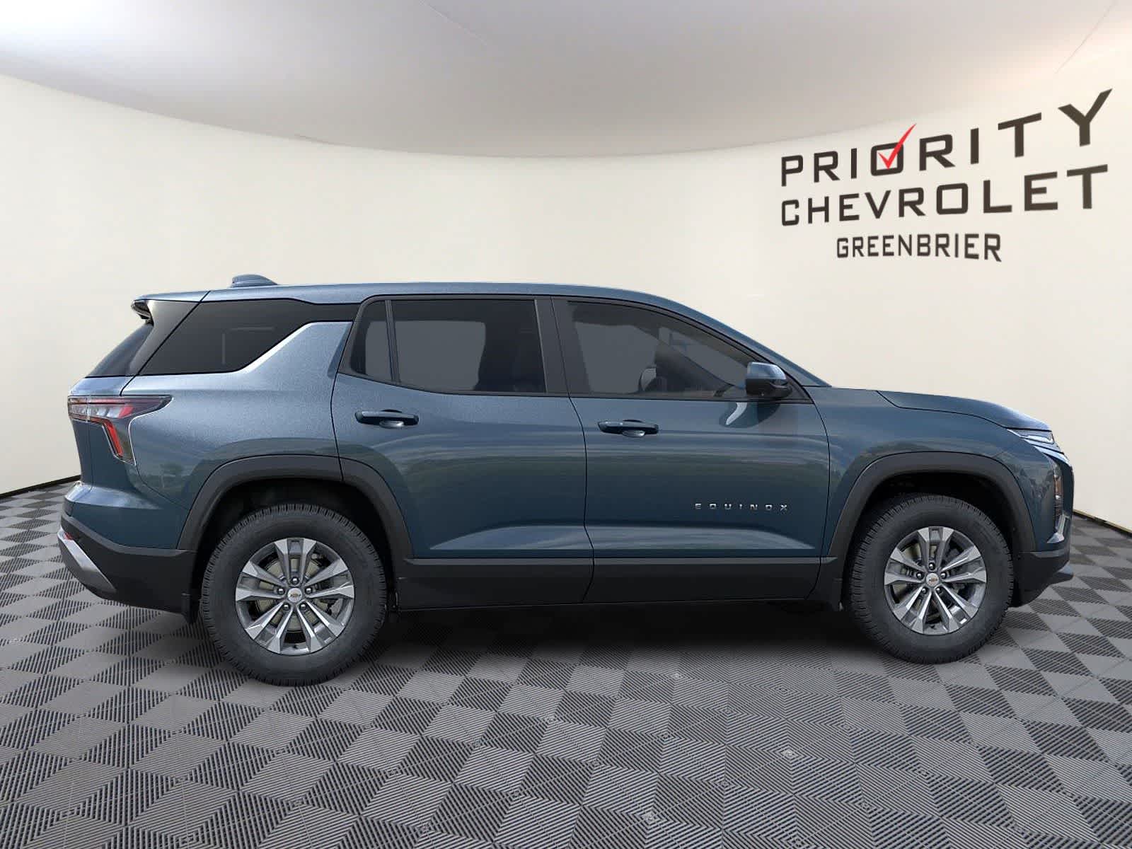 Thumbnail: 2026 Chevrolet Equinox - 5