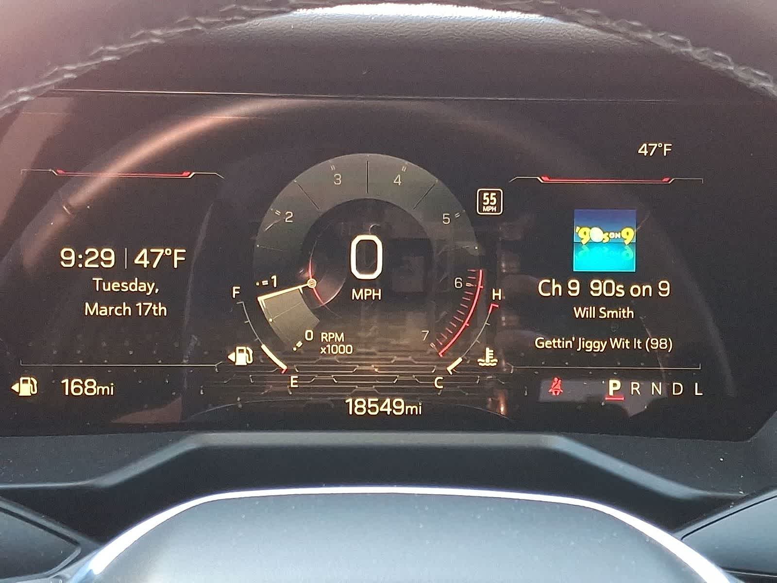 Thumbnail: 2025 GMC Acadia - 17