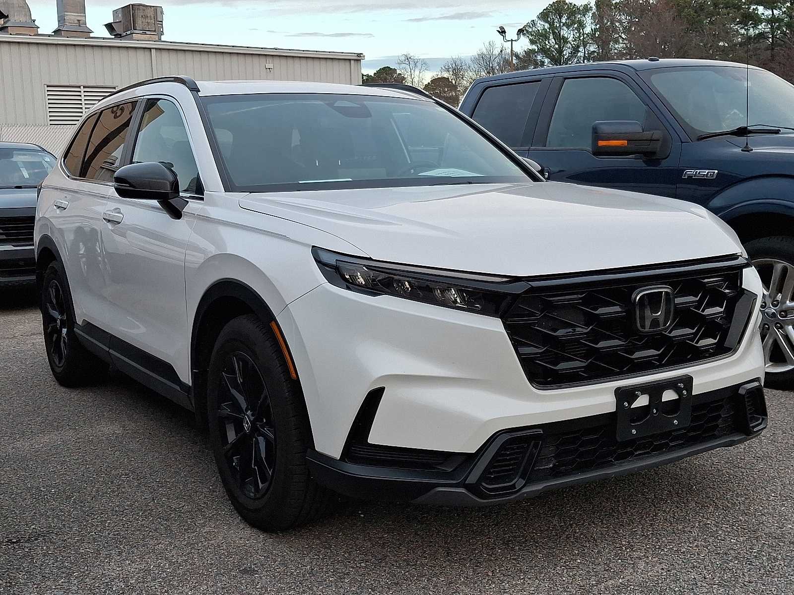 Thumbnail: 2025 Honda CR-V - 2