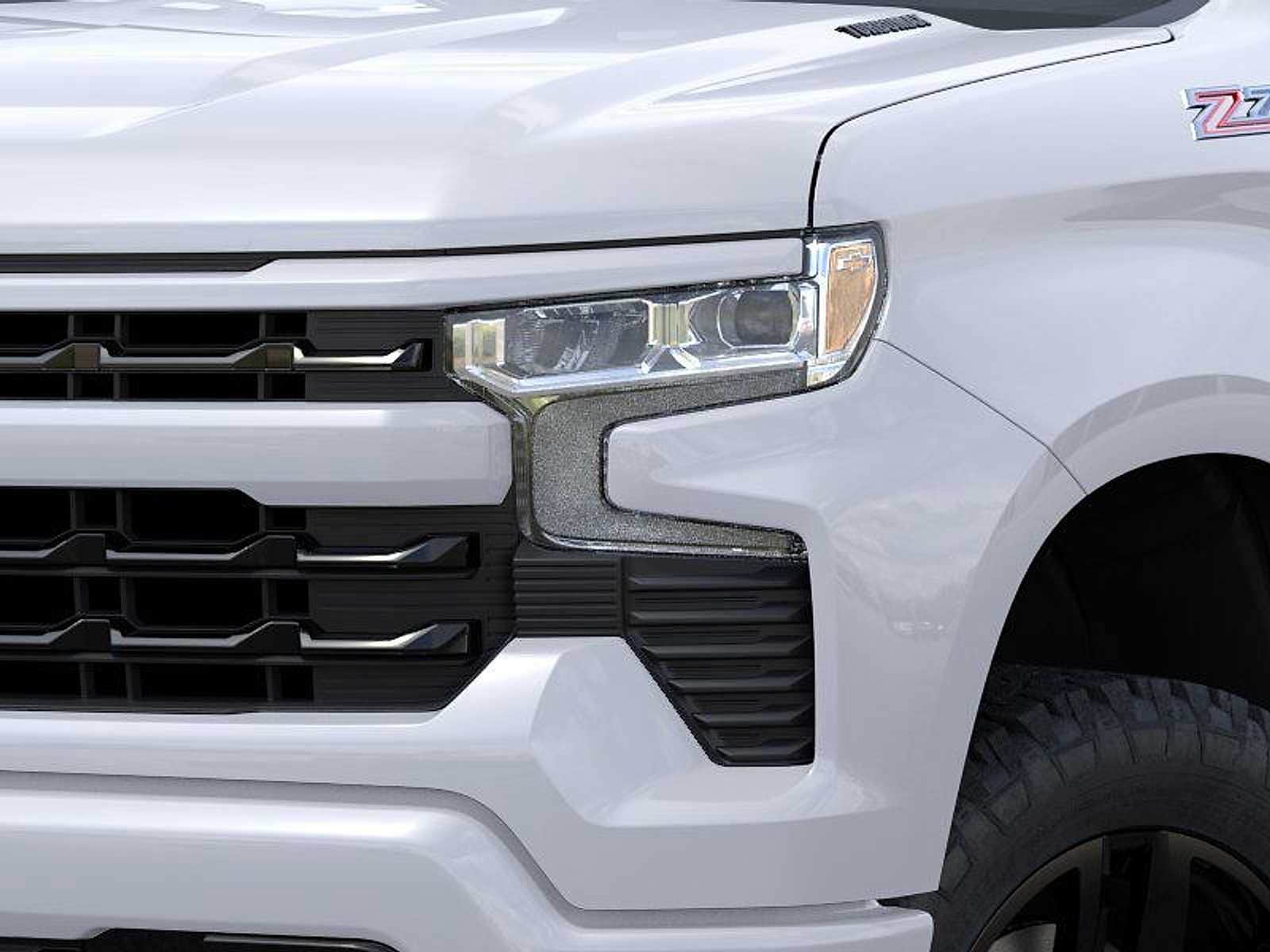 Thumbnail: 2026 Chevrolet Silverado 1500 - 10