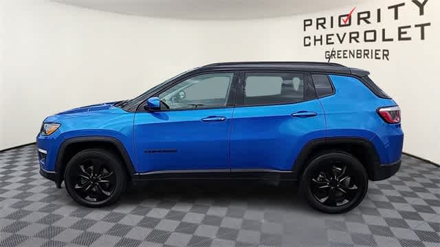 Thumbnail: 2020 Jeep Compass - 5
