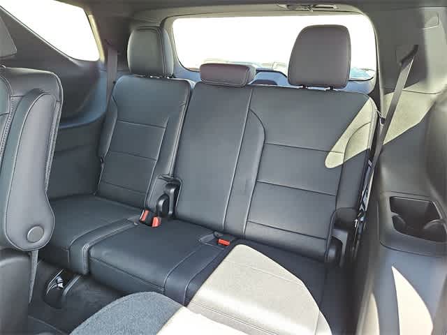 Thumbnail: 2026 Chevrolet Traverse - 9