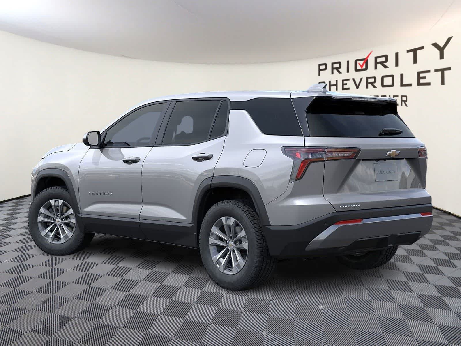 Thumbnail: 2026 Chevrolet Equinox - 3