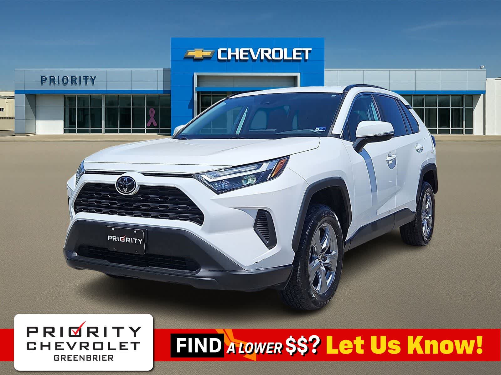Thumbnail: 2022 Toyota RAV4 - 1