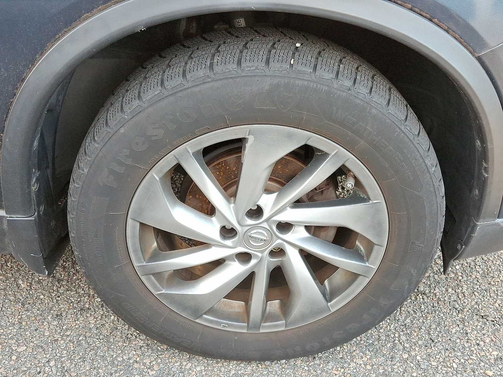 Thumbnail: 2014 Nissan Rogue - 5