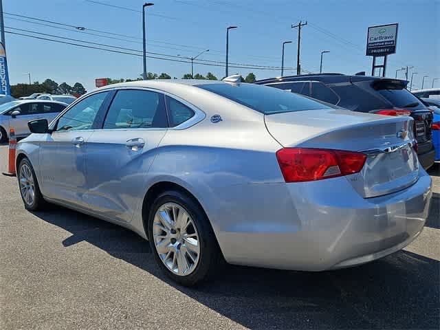 Thumbnail: 2018 Chevrolet Impala - 4
