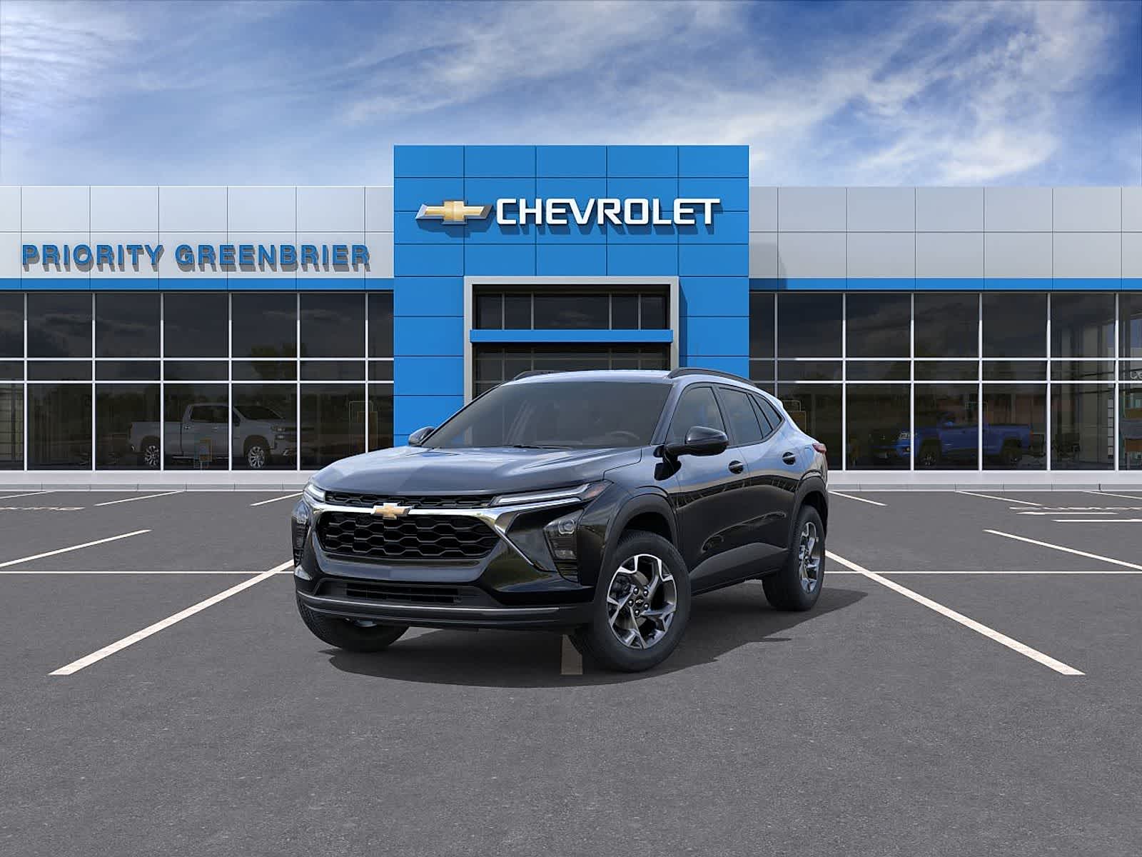 Thumbnail: 2026 Chevrolet Trax - 8