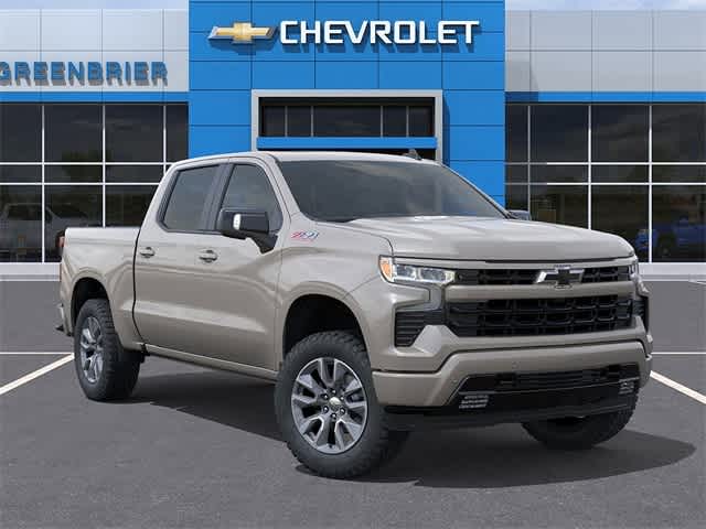 Thumbnail: 2026 Chevrolet Silverado 1500 - 7