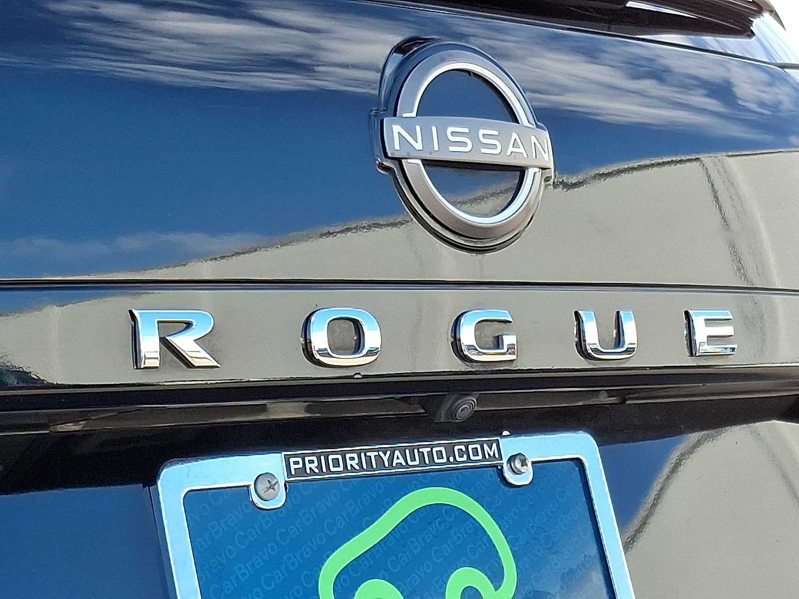 Thumbnail: 2023 Nissan Rogue - 36