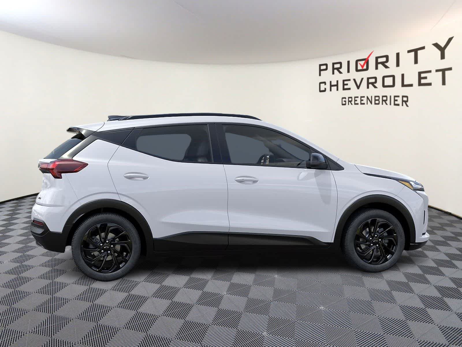 Thumbnail: 2027 Chevrolet Bolt EV - 5