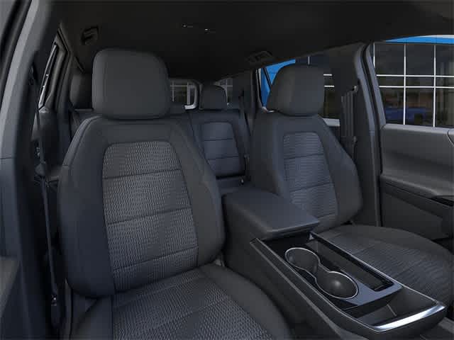 Thumbnail: 2025 Chevrolet Equinox - 16