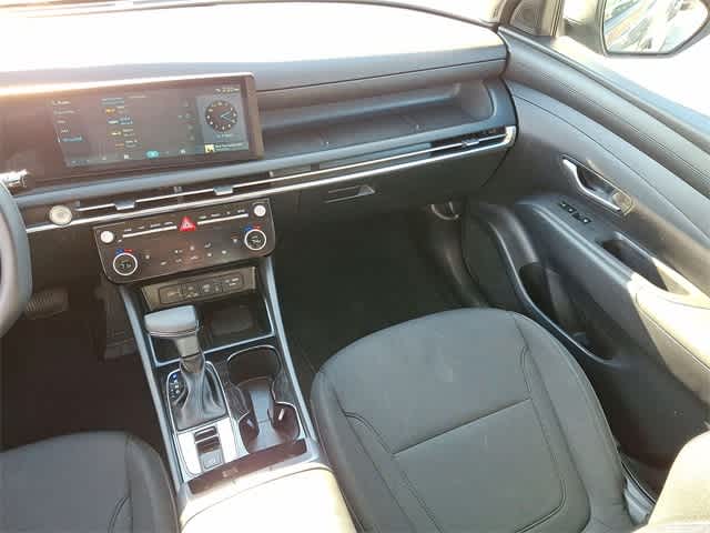 Thumbnail: 2025 Hyundai Tucson - 12