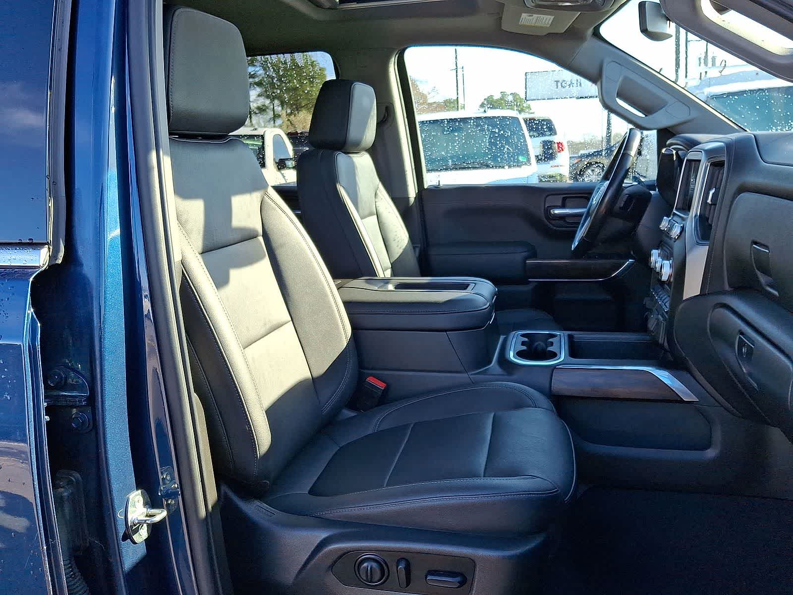 Thumbnail: 2021 GMC Sierra 1500 - 33