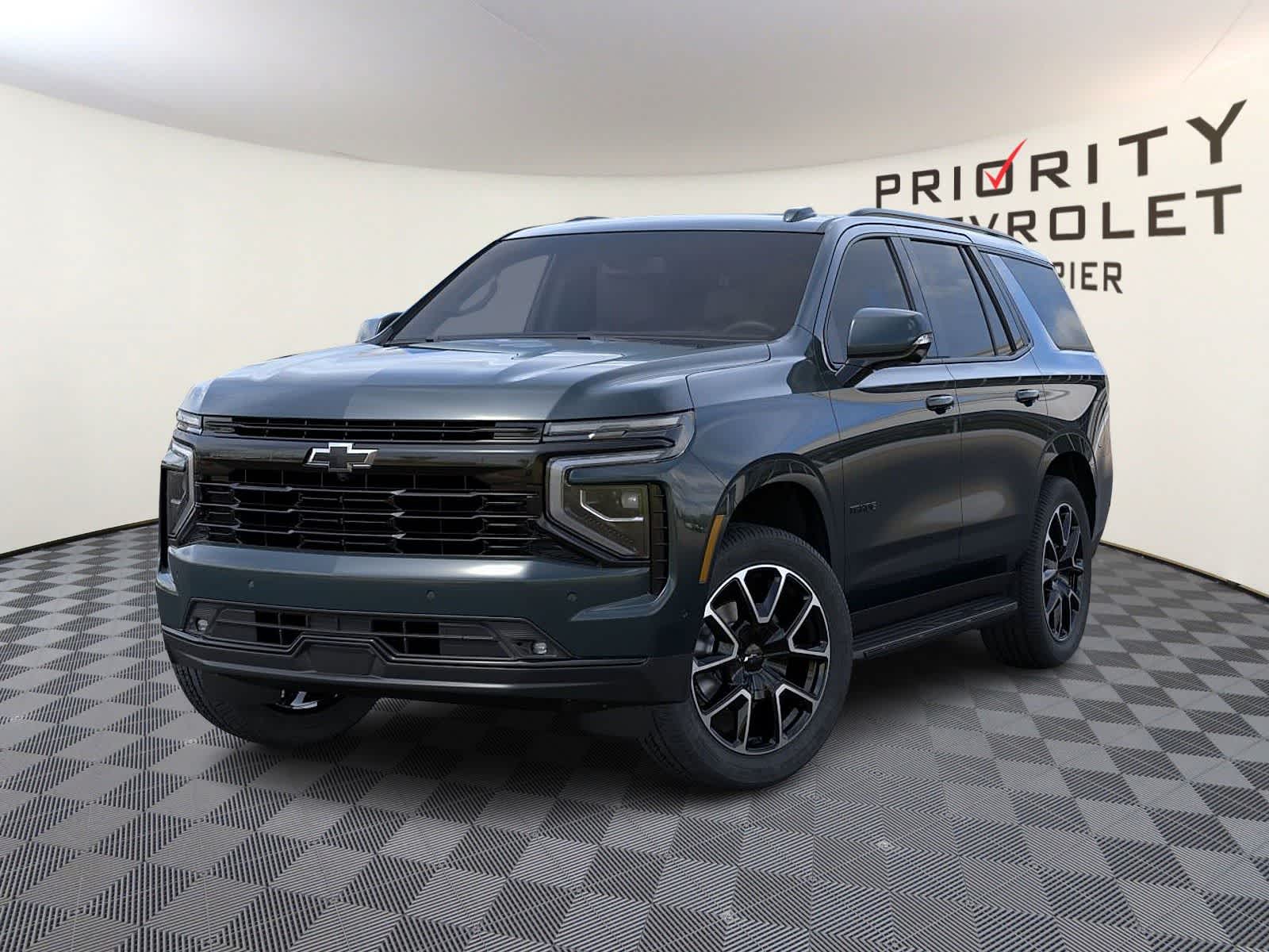 Thumbnail: 2026 Chevrolet Tahoe - 6