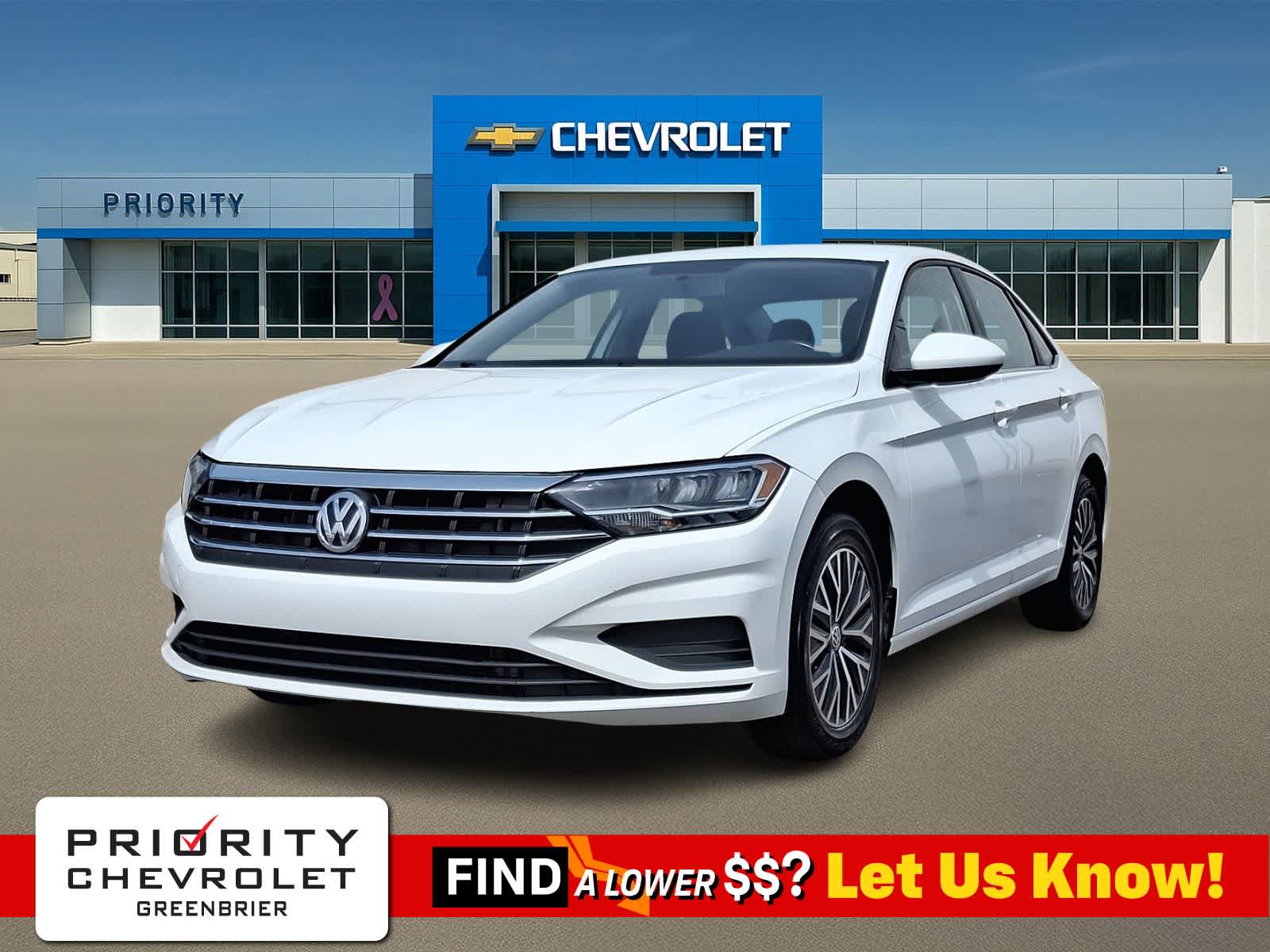 Thumbnail: 2021 Volkswagen Jetta - 1